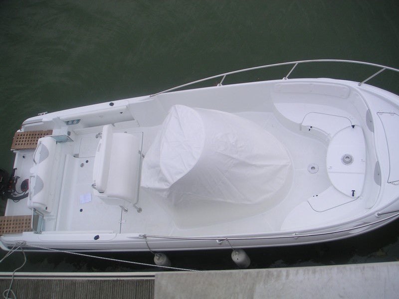 FLYER CONSOLE COVER FLYER 750 OPEN 2005