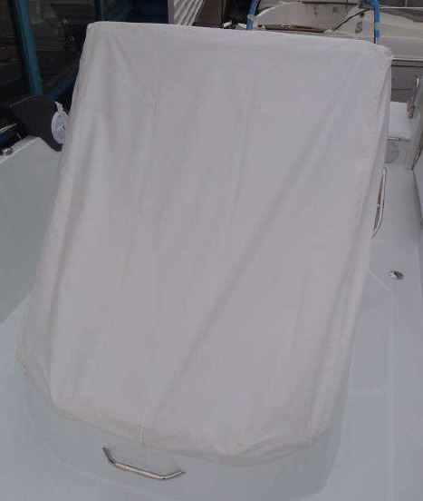 FLYER 7 SPACE DECK 2016 FLYER CONSOLE COVER