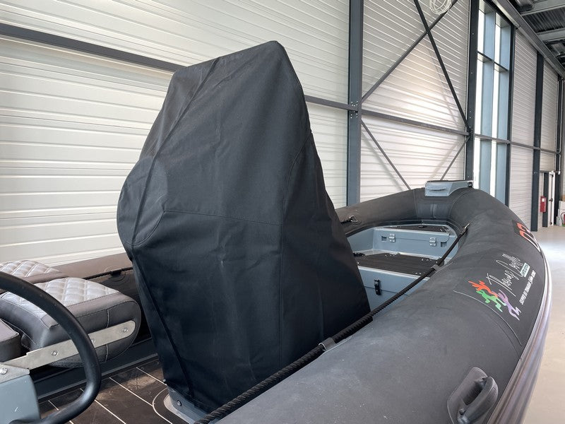 HIGHFIELD PATROL 600 0 CONSOLE COVER