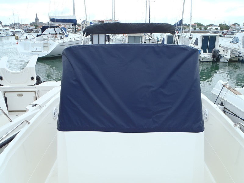COPERTURA PER CONSOLE QUICKSILVER QUICKSILVER ACTIV 805 OPEN 2015