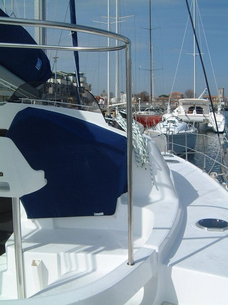 COPERTURA PER TIMONE A RUOTA LAVEZZI LAVEZZI 40 2003