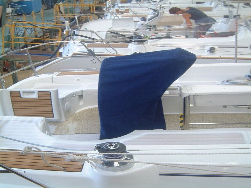COPERTURA PER TIMONE A RUOTA OCEANIS OCEANIS 423 2003