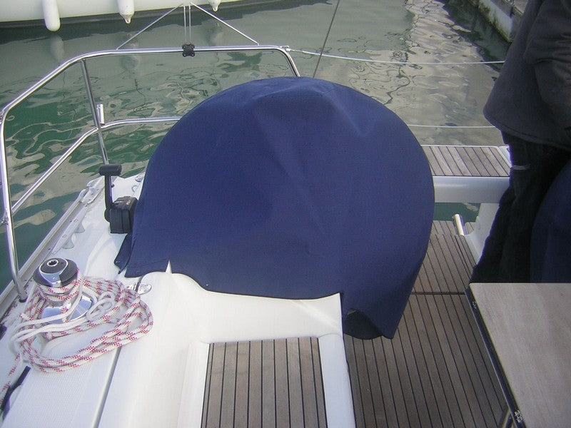 COPERTURE PER TIMONE A RUOTA BAVARIA BAVARIA 43 CRUISER 2008