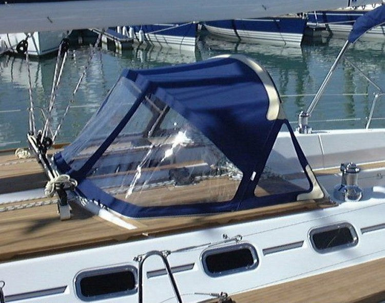 COPERTURE PER TIMONE A RUOTA DUFOUR DUFOUR 50 CLASSIC 1997