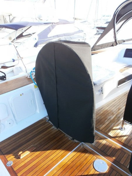 COPERTURE PER TIMONE A RUOTA HANSE HANSE 505 2014