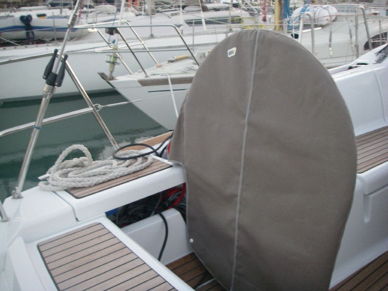 COPERTURE PER TIMONE A RUOTA SUN ODYSSEY SUN ODYSSEY 409 2011
