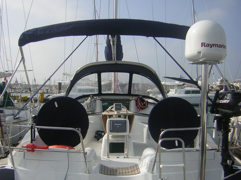 COPERTURE PER TIMONE A RUOTA SUN ODYSSEY SUN ODYSSEY 42 DS 2005