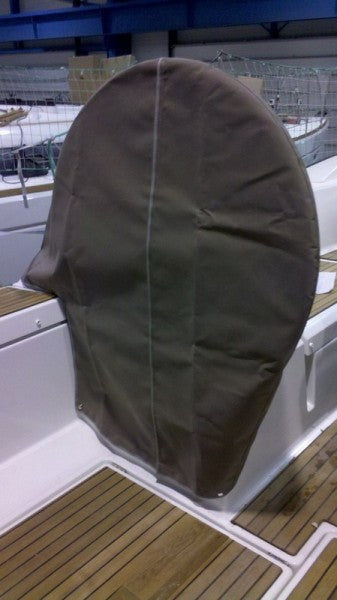 Housses de volant pour Sun Odyssey 519 2016