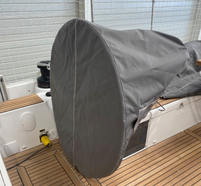 OCEANIS PORT WHEEL COVER OCEANIS YACHT 60 2022