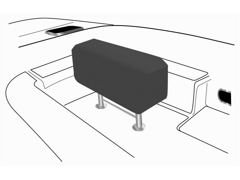 COCKPIT TABLE COVER DUFOUR DUFOUR 380 GRAND LARGE 2013