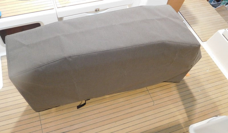 COPRITAVOLO DI POZZETTO DUFOUR DUFOUR 460 GRAND LARGE 2016