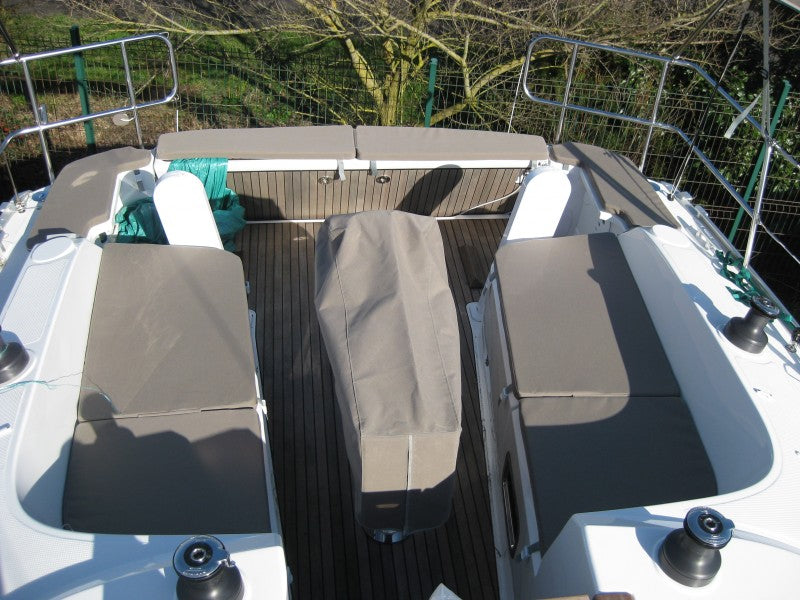 CUSCINI DI POZZETTO BAVARIA BAVARIA 37 CRUISER 2014