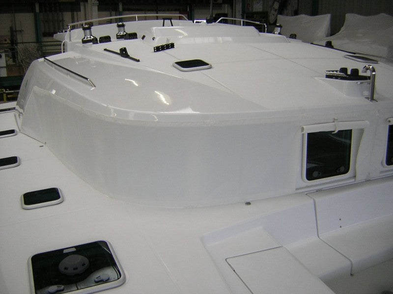 WINDSHIELD PROTECTION LAGOON LAGOON 440 2004