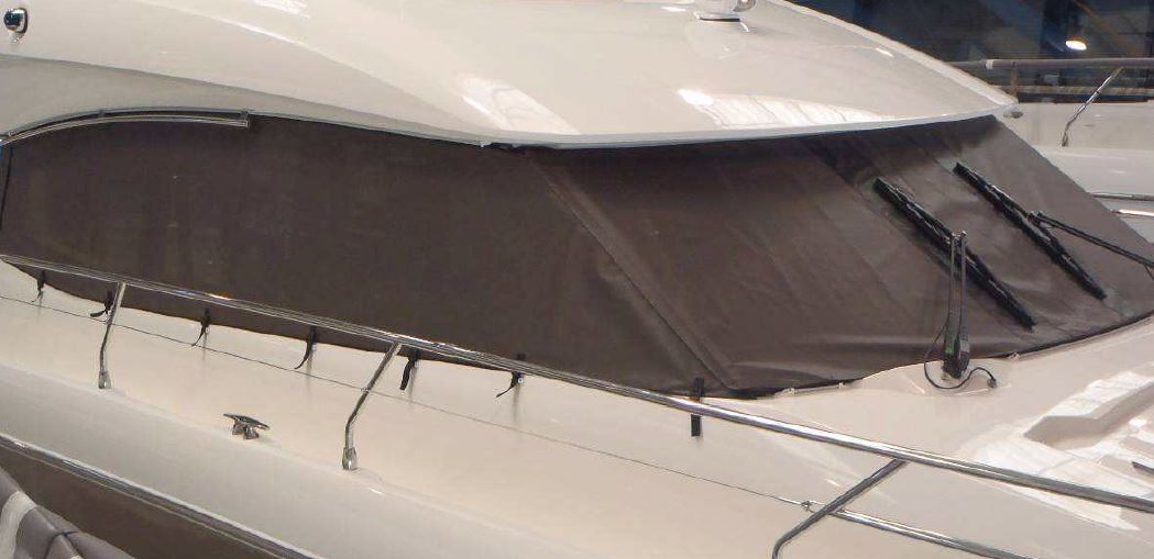 PROTEZIONE PARABREZZA PRESTIGE PRESTIGE 420 F  2014