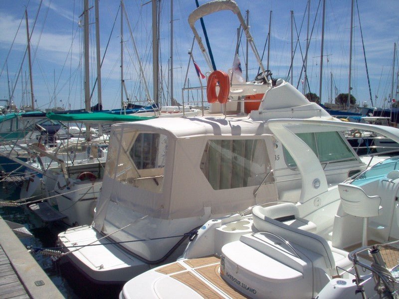 SIDE COVER OCQUETEAU OCQUETEAU 835 AVEC FLY 2002