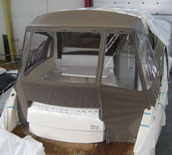 TELI LATERALI PRESTIGE PRESTIGE 390 S 2011
