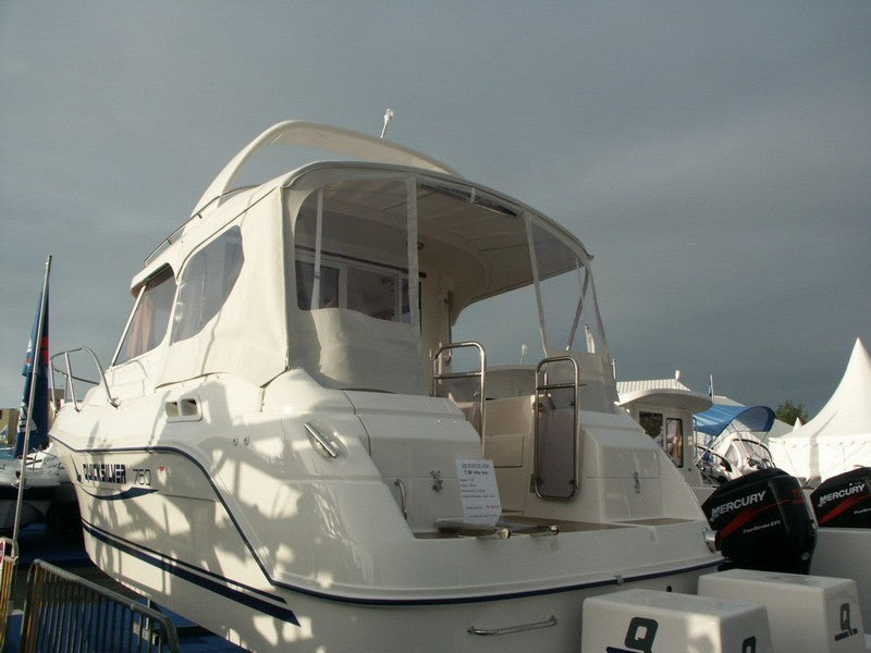 TELI LATERALI QUICKSILVER QUICKSILVER 750 WEEK END 2003