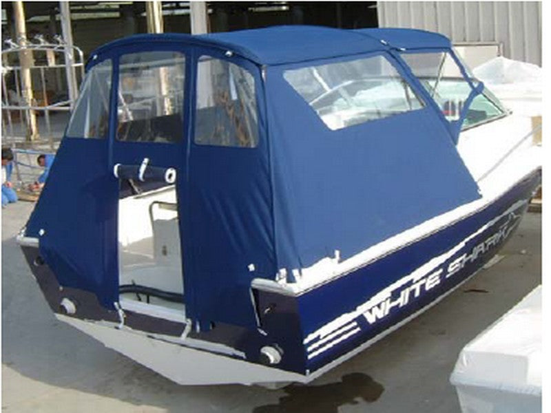 TELI LATERALI WHITE SHARK WHITE SHARK 206 2003