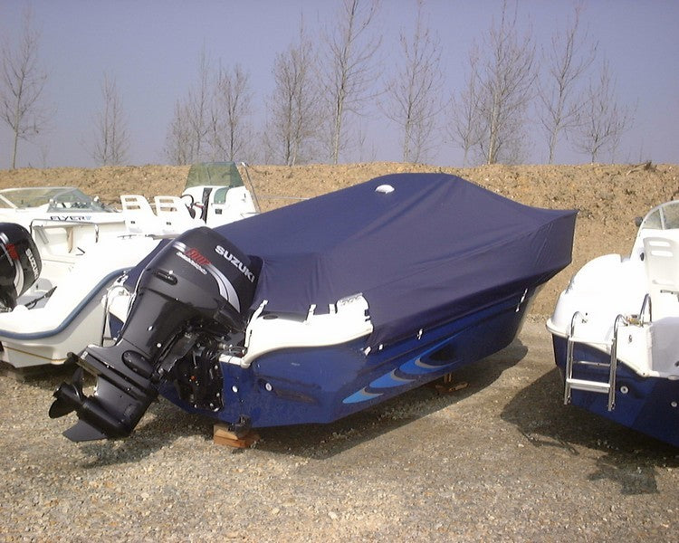 TELO INVERNALE FLYER FLYER 550 OPEN 2003