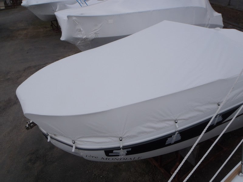 TELO INVERNALE FLYER FLYER 7 SUN DECK 2015
