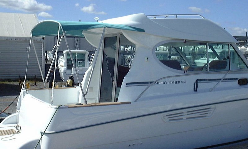 STORE SOLAIRE 2 ARCHES ALU R MERRY FISHER MERRY FISHER 805 2002