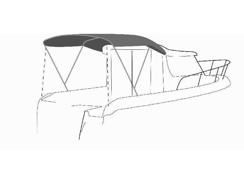TENDALINO SOLE 2 ARCHI ALU R QUICKSILVER QUICKSILVER 640 WEEK END 2011