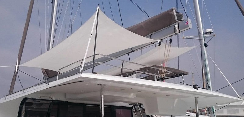 SHADE SAILS FOR LOUNGE ASTREA ASTREA 42 2018