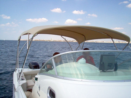 BIMINITOP LARGE 3 ARCHES SUN ODYSSEY SUN ODYSSEY 35 2003