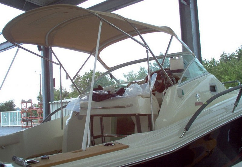 BIMINITOP LARGE 3 ARCHES SUN ODYSSEY SUN ODYSSEY 35 2003