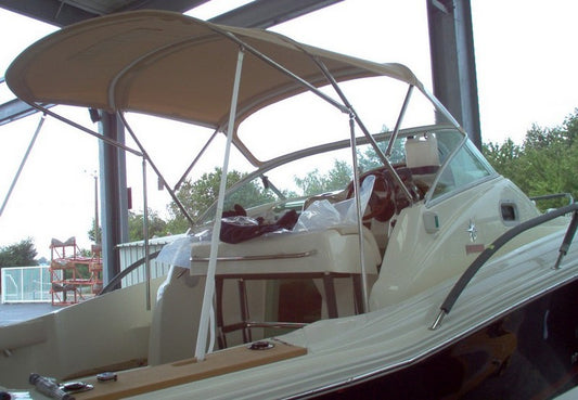 BIMINITOP LARGE 3 ARCHES SUN ODYSSEY SUN ODYSSEY 35 2003