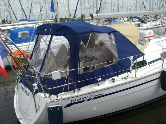 BIMINITOP GRAND 3 ARCS BAVARIA BAVARIA 34 CRUISER 2008