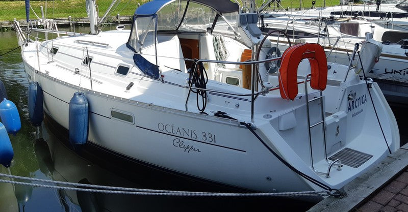 CAPOTTA GRAND LARGE OCEANIS 331