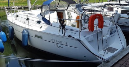 CAPOTTA GRAND LARGE OCEANIS 331
