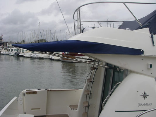 AWNING 2 ARCHES ALU R MERRY FISHER MERRY FISHER 695 TIMONIER 1998