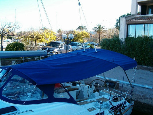 BIMINITOP 2 ARCS BAVARIA BAVARIA 40 VISION 2007