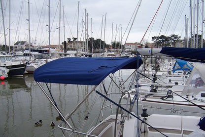 BIMINITOP 2 ARCHES DUFOUR DUFOUR 34 2003