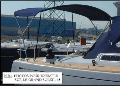 BIMINITOP 2 ARCHI GRAND SOLEIL GRAND SOLEIL 43 OT  2008
