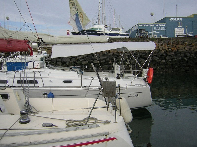 BIMINITOP 2 ARCHI HANSE HANSE 370  2006