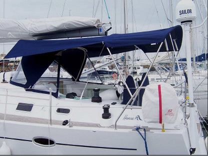 BIMINITOP 2 ARCHI HANSE HANSE 461  2005