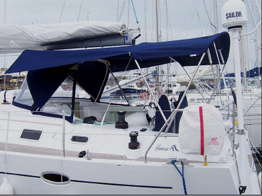 BIMINITOP 2 ARCHES HANSE HANSE 461 2005