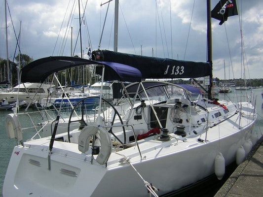 BIMINITOP 2 ARCHES JJ 133 2005