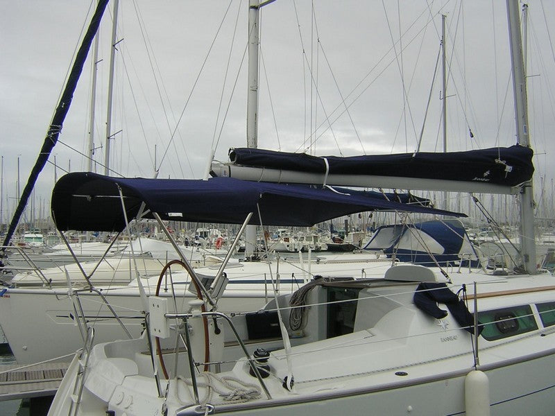 BIMINITOP 2 ARCHES SUN ODYSSEY SUN ODYSSEY 32 I 2006