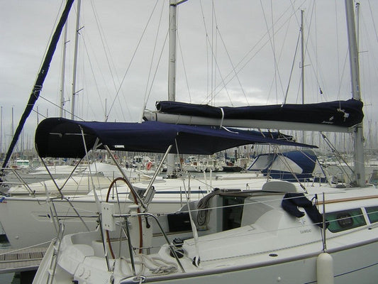 BIMINITOP 2 ARCHES SUN ODYSSEY SUN ODYSSEY 32 I 2006