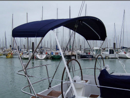 BIMINITOP 2 ARCHES SUN ODYSSEY SUN ODYSSEY 49 PERFORMANCE 2002