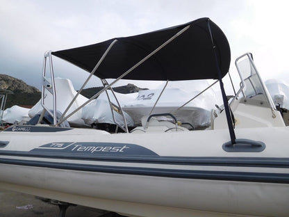 BIMINITOP CON ARCH TEMPEST TEMPEST 775 EDITION SPECIALE  2019