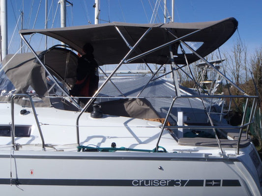 BIMINITOP CRUISE BAVARIA BAVARIA 37 CRUISER 2014