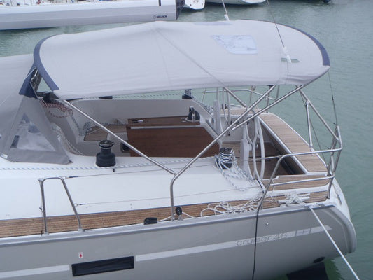 BIMINITOP CRUISE BAVARIA BAVARIA 46 CRUISER 2014