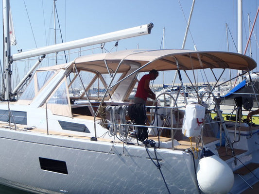 BIMINITOP CRUISE GRAND SOLEIL GRAND SOLEIL 46 LC 2015