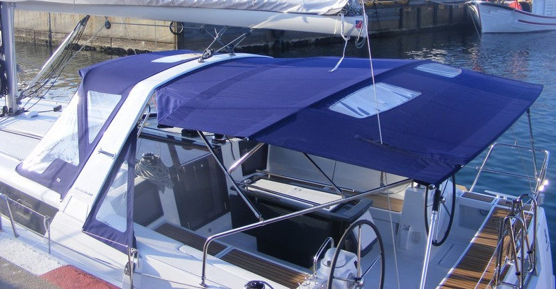 BIMINITOP CRUISE OCEANIS OCEANIS 41 2012