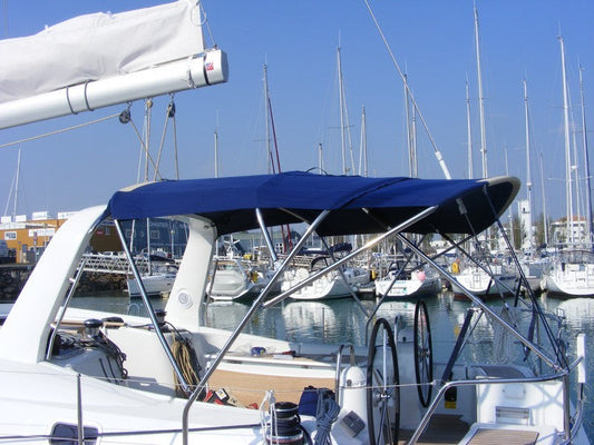 BIMINITOP OCEANIS CRUISE OCEANIS 50 FAMILY 2011